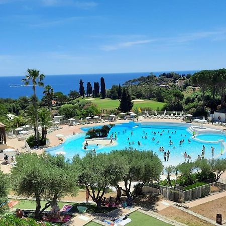 Huuummm C'Est La ! Beau T2 Cap Esterel Village Avec Clim ! Сен-Рафаель Екстер'єр фото