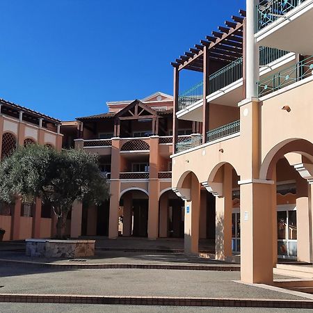 Huuummm C'Est La ! Beau T2 Cap Esterel Village Avec Clim ! Сен-Рафаель Екстер'єр фото