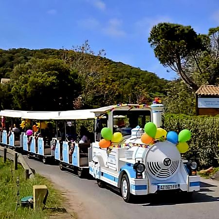 Huuummm C'Est La ! Beau T2 Cap Esterel Village Avec Clim ! Сен-Рафаель Екстер'єр фото