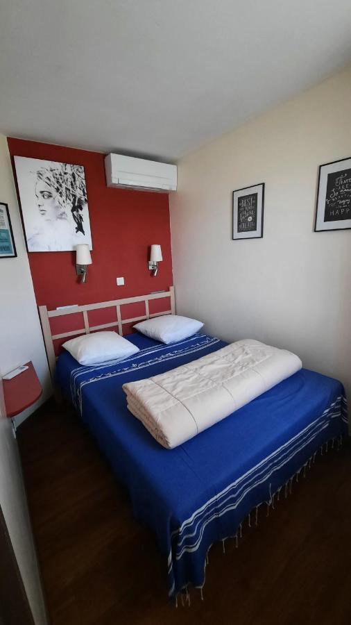Huuummm C'Est La ! Beau T2 Cap Esterel Village Avec Clim ! Сен-Рафаель Екстер'єр фото