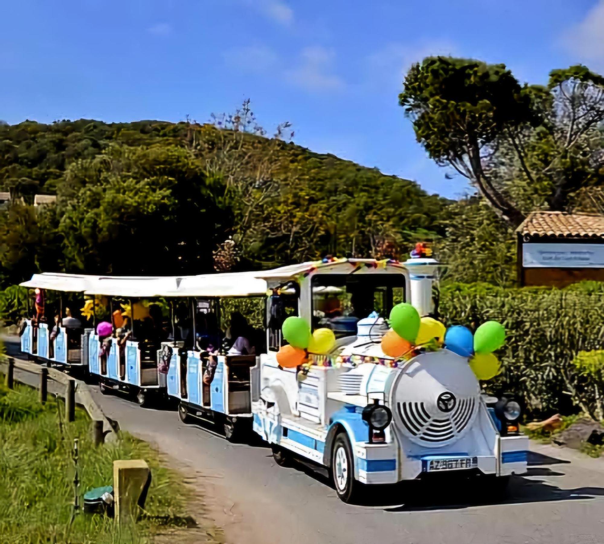 Huuummm C'Est La ! Beau T2 Cap Esterel Village Avec Clim ! Сен-Рафаель Екстер'єр фото