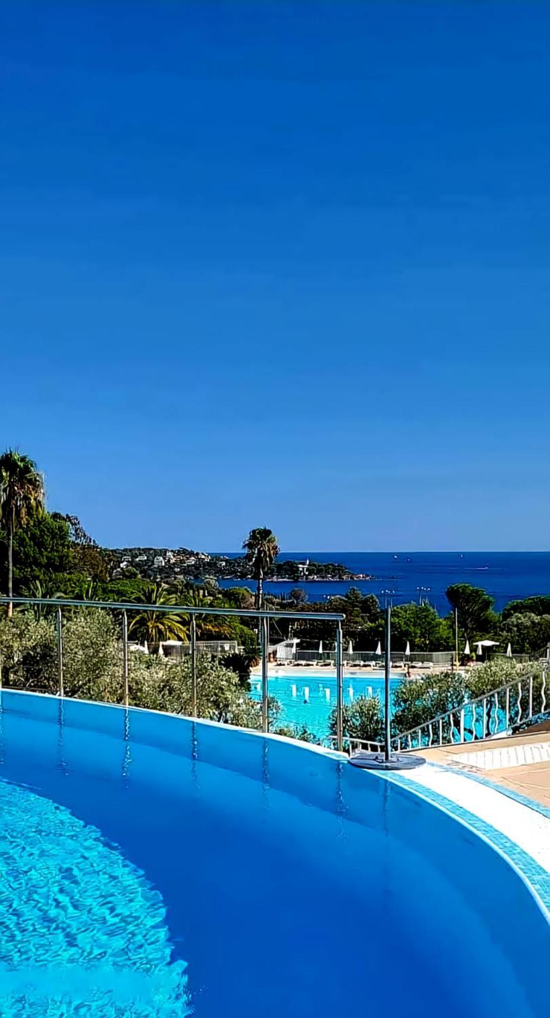 Huuummm C'Est La ! Beau T2 Cap Esterel Village Avec Clim ! Сен-Рафаель Екстер'єр фото